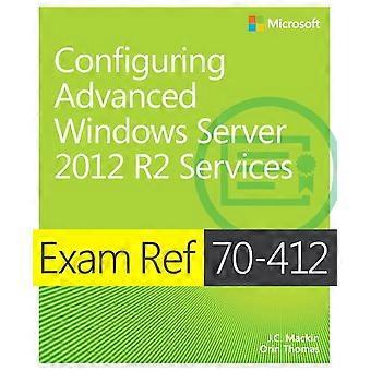 Ref esame 70-412: configurazione avanzata Windows Server 2012 R2 Services
