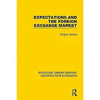 Forventninger og valutamarkedet (Routledge Library Editions: Exchange Rate Economics)