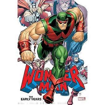 Wonder Man: Der Sammelbus der frühen Jahre