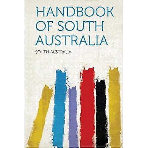 Handbuch von Südaustralien