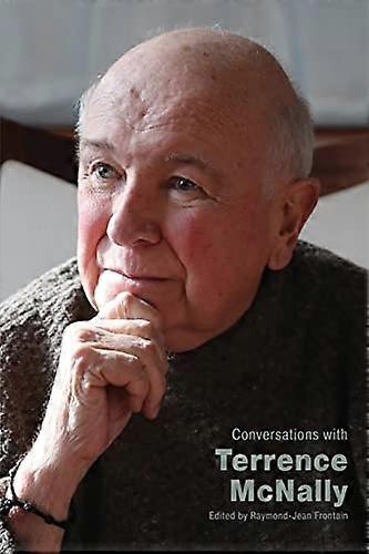 Conversations with Terrence Mcnally