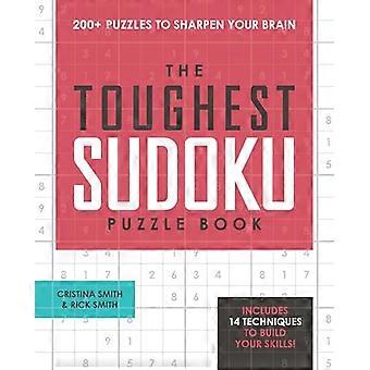 Le livre de puzzles Sudoku le plus difficile : 200+ puzzles pour aiguiser votre cerveau