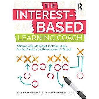 Interest-Based Learning Coach: Ein Schritt-für-Schritt-Playbook für Genius Hour, Passionsprojekte und Makerspaces in der Schule
