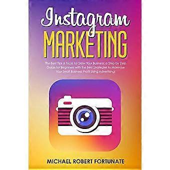 Marketing su Instagram: i migliori consigli e trucchi per far crescere la tua attività: una guida passo passo per principianti con le migliori strategie per massimizzare il tuo piccolo