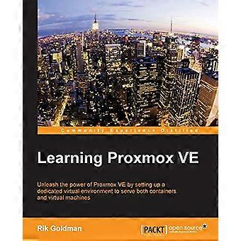 Proxmox Ve leren