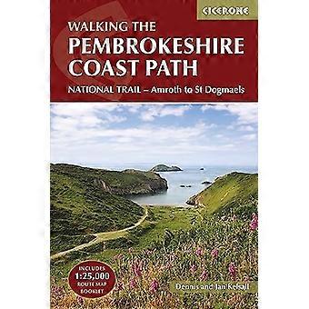 Der Pembrokeshire Coast Path: NATIONAL TRAIL - Amroth nach St. Dogmaels