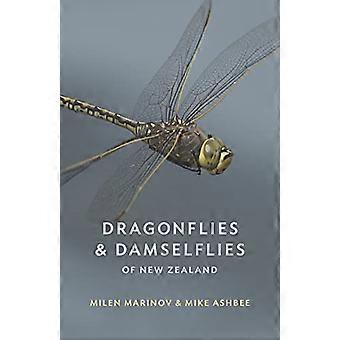 Sländor och damselflies i Nya Zeeland