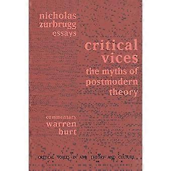 Vices critiques