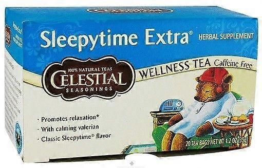 Celestial Maustevalmisteet Sleepytime Extra Kahvin