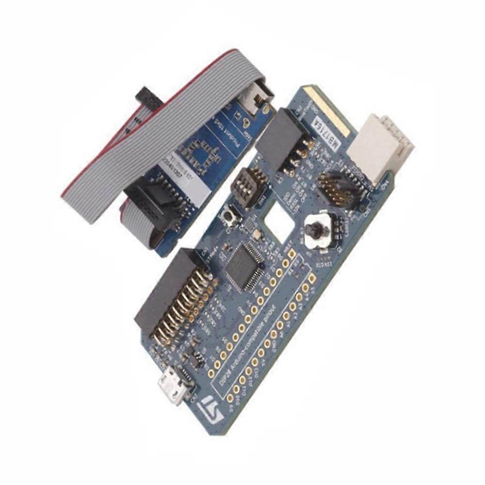 STM32C0316-DK Development Discovery Kit Development Board for MCU Evaluation and Embedded Prototyping