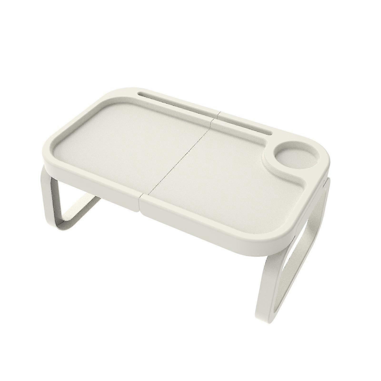 Foldable Notebook Computer Breakfast Serving Desk Bed Tray Folding Laptop Table