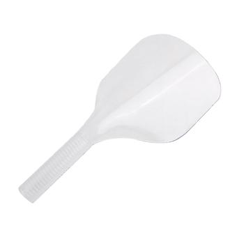 Transparent Plastic Hairspray Face Shield Hair Spray Mask Barber Haircut Face Eyes Protector Hairdressing Face Guard for Hair Coloring Shade Tools Sa