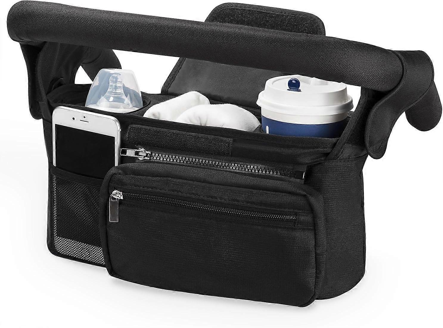Stroller/baby stroller storage bag