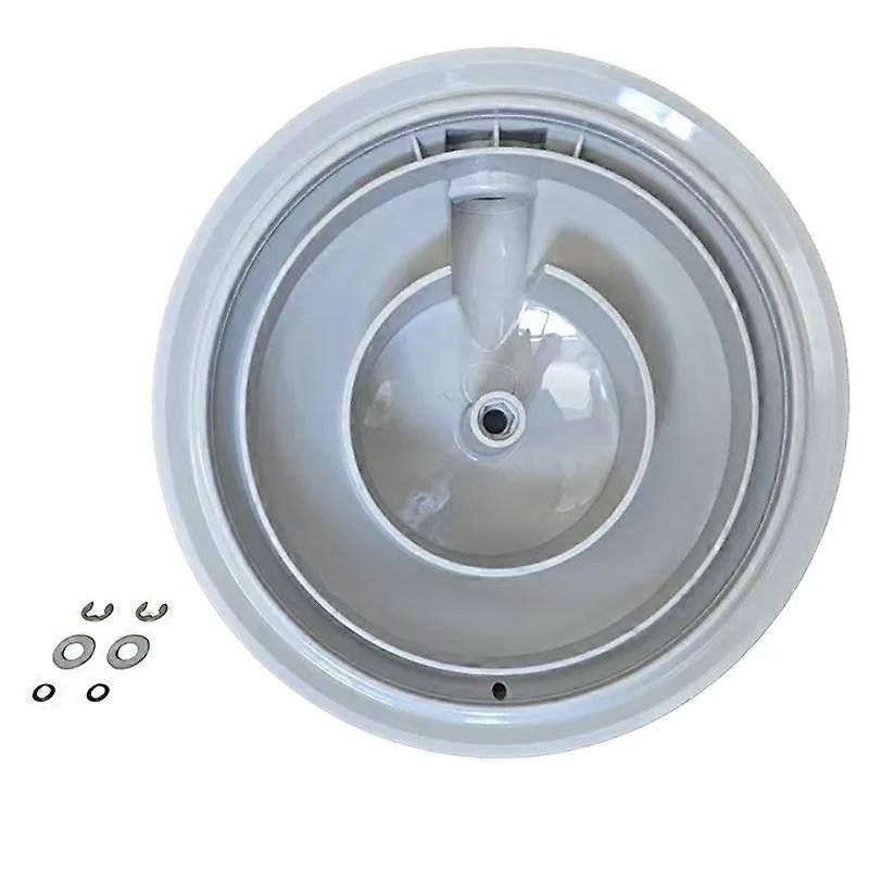 Ecx5000bp/d. E. Cx5000bp For Hayward Perflex Extended-cycle D. E. Filter Replacement Filter Head With Vent Valve