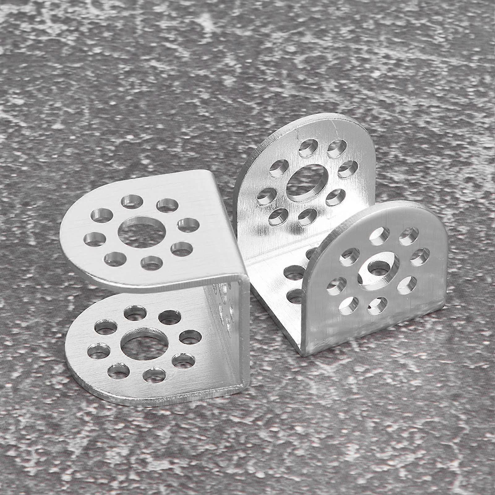 C Type Metal Connection Bracket 2pcs for Pitsco Systems Durable Frame Connector Set