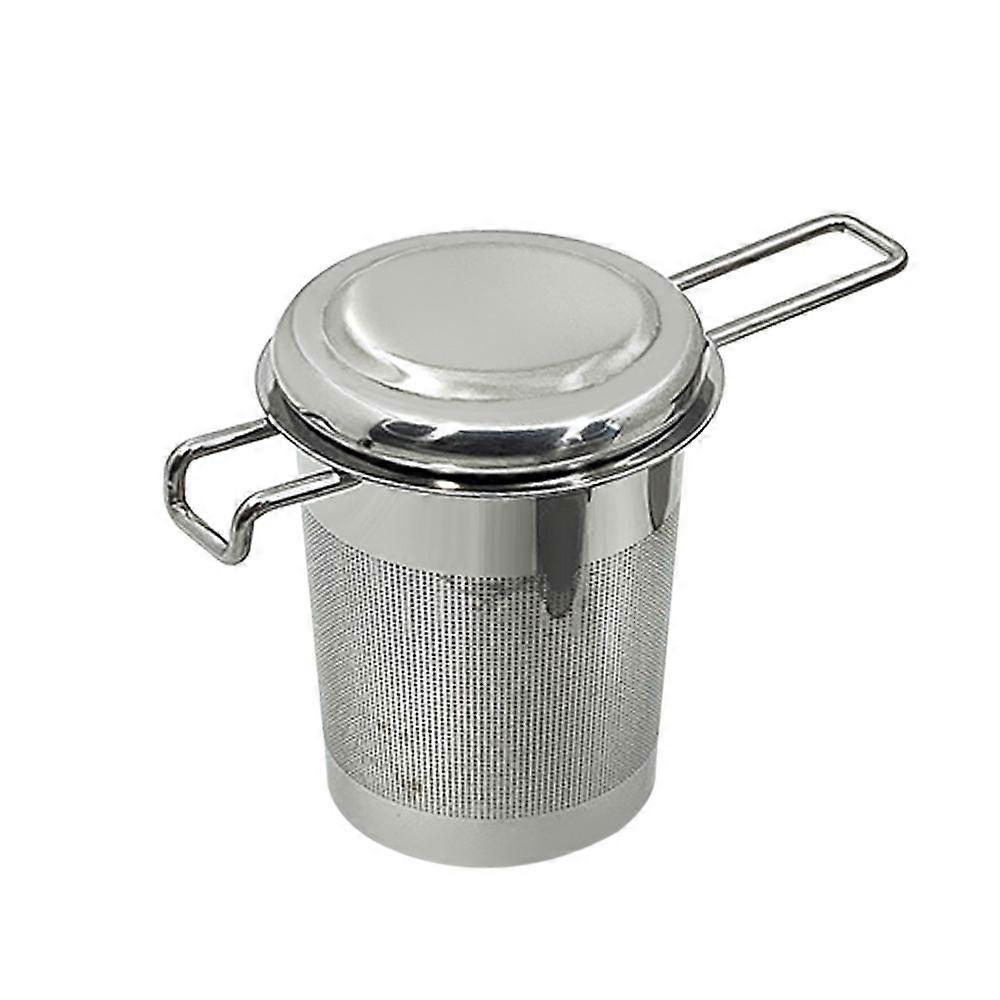 Stainless Steel Mesh Tea Infuser Reusable Coffee Filter Tea Strainer Multi-functional Tea Bag Diffuser Leaf Spice Filter Tea