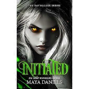 Initiated A Vampire Urban Fantasy Series