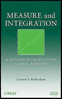Measure and Integration
