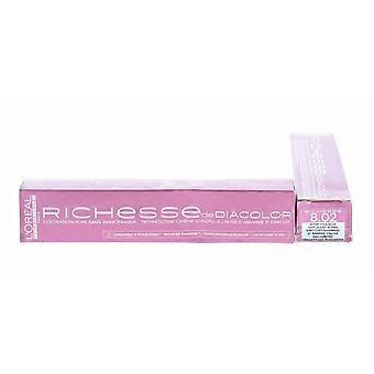 lOréal Professionnel dia richesse 8.02 Hellblond Nuss
