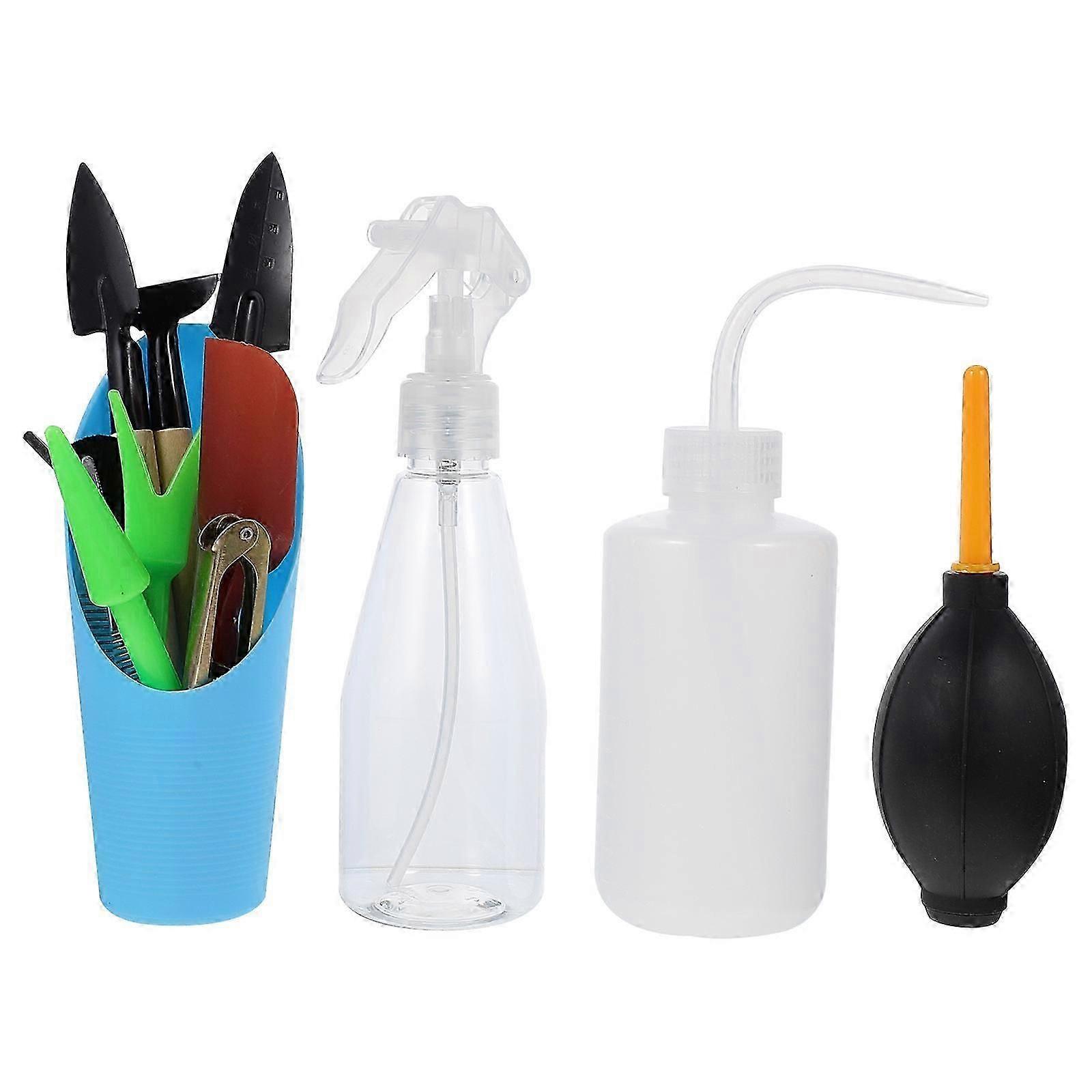 Mini Gardening Tools Set for Succulent Bonsai Planting