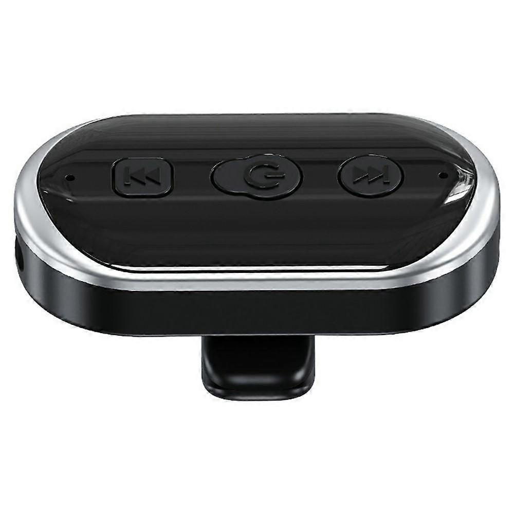 [New] B3 Shutter Controller Wireless Camera Remote Intelligent Voice Control Bluetooth Remote