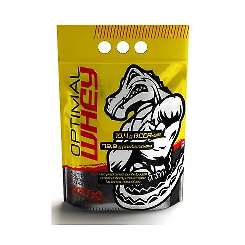 Optimal Whey Bag (Toffee Flavor) 1 kg (Toffee)