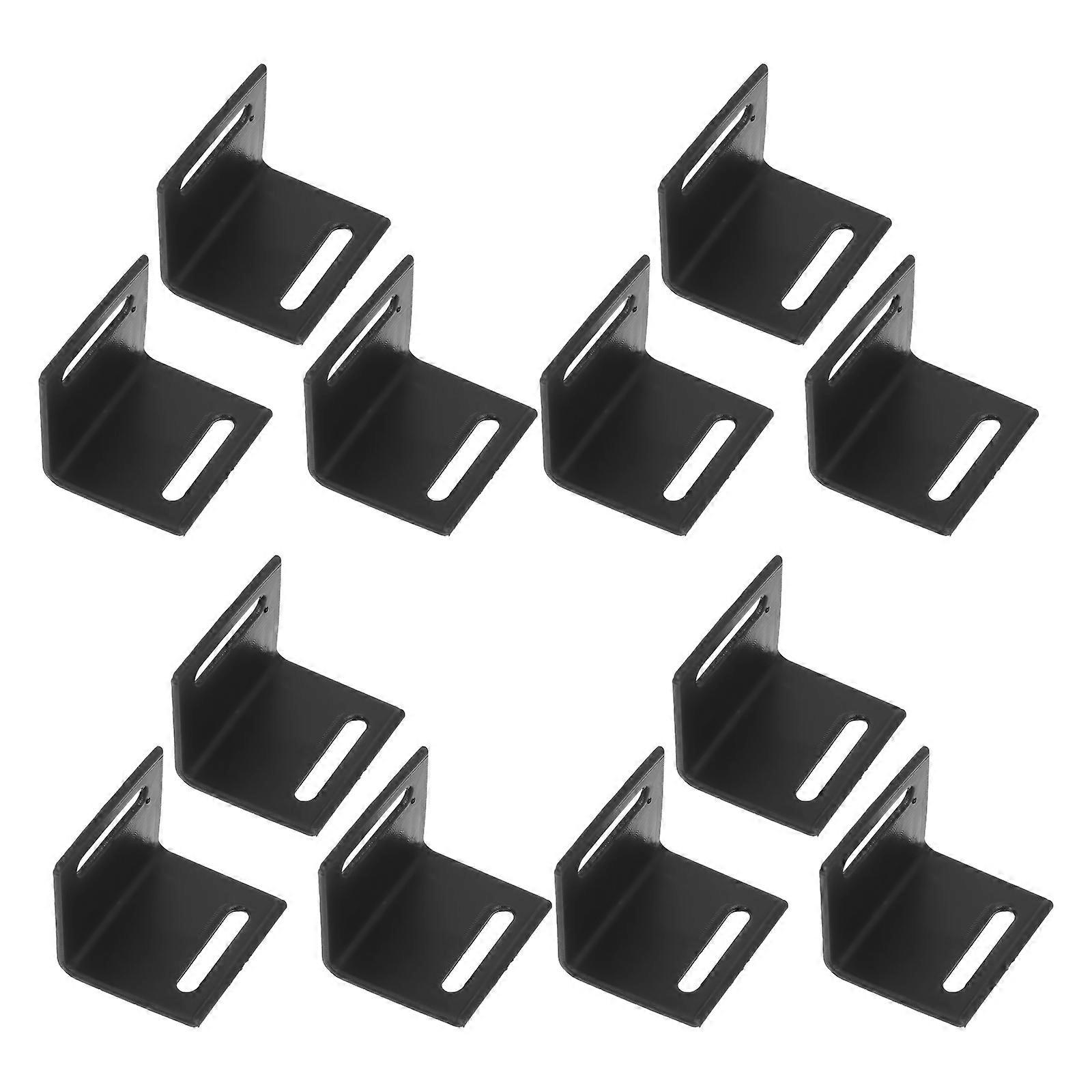 100pcs Cargo Protector Strap Protector For Cargo Corner Protector Truck Corner Guards Edge Protector Guard For Ratchet Strap Plastic Edge Protector