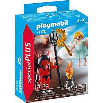 71170 Spécial Ange et Démon