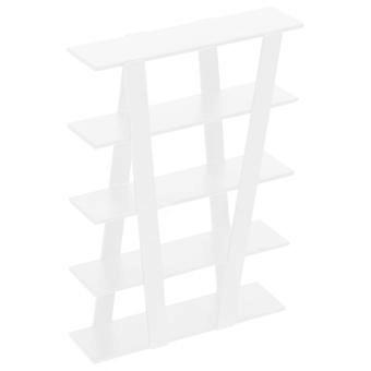 Étagère de rangement miniature en bois pour maison de poupée, à utiliser pour le rangement