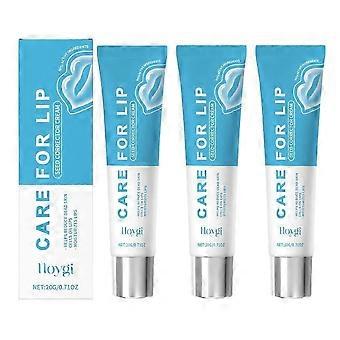 Lip Acne Cream, Fordyce Spot Corrector Cream, Lip Care Balm reduserer mørke lepper, fukter og eksfolierer døde hudceller