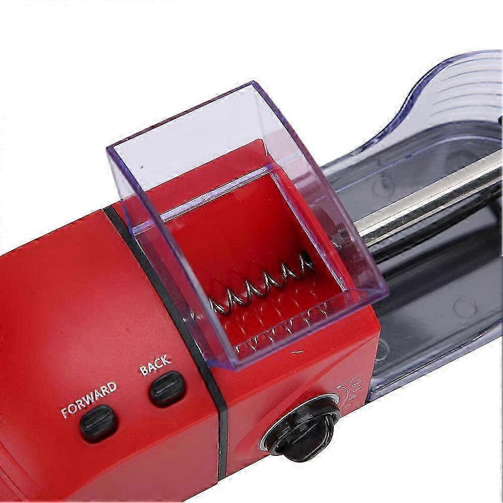 Automatic Electric Cigarette Rolling Machine Cigarette Rolling Tool Roller Maker