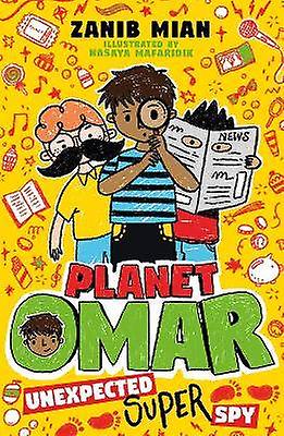 Planet Omar: Unexpected Super Spy