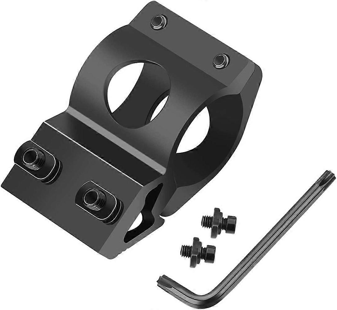 Compatible Optics Mounts Ring Mount For Flashlight Flashlight Mount Holders Flashlight Mount Flashlight Ring Mount