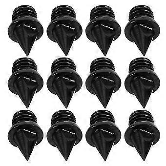 20Pcs Shoe Replacement Spikes Sports Shoe Spikes Short Running Track Shoes Spikes
