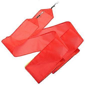 2 stuks kleurrijke vliegerstaart vlieger streamer vlieger bevestiging outdoor vlieger accessoires