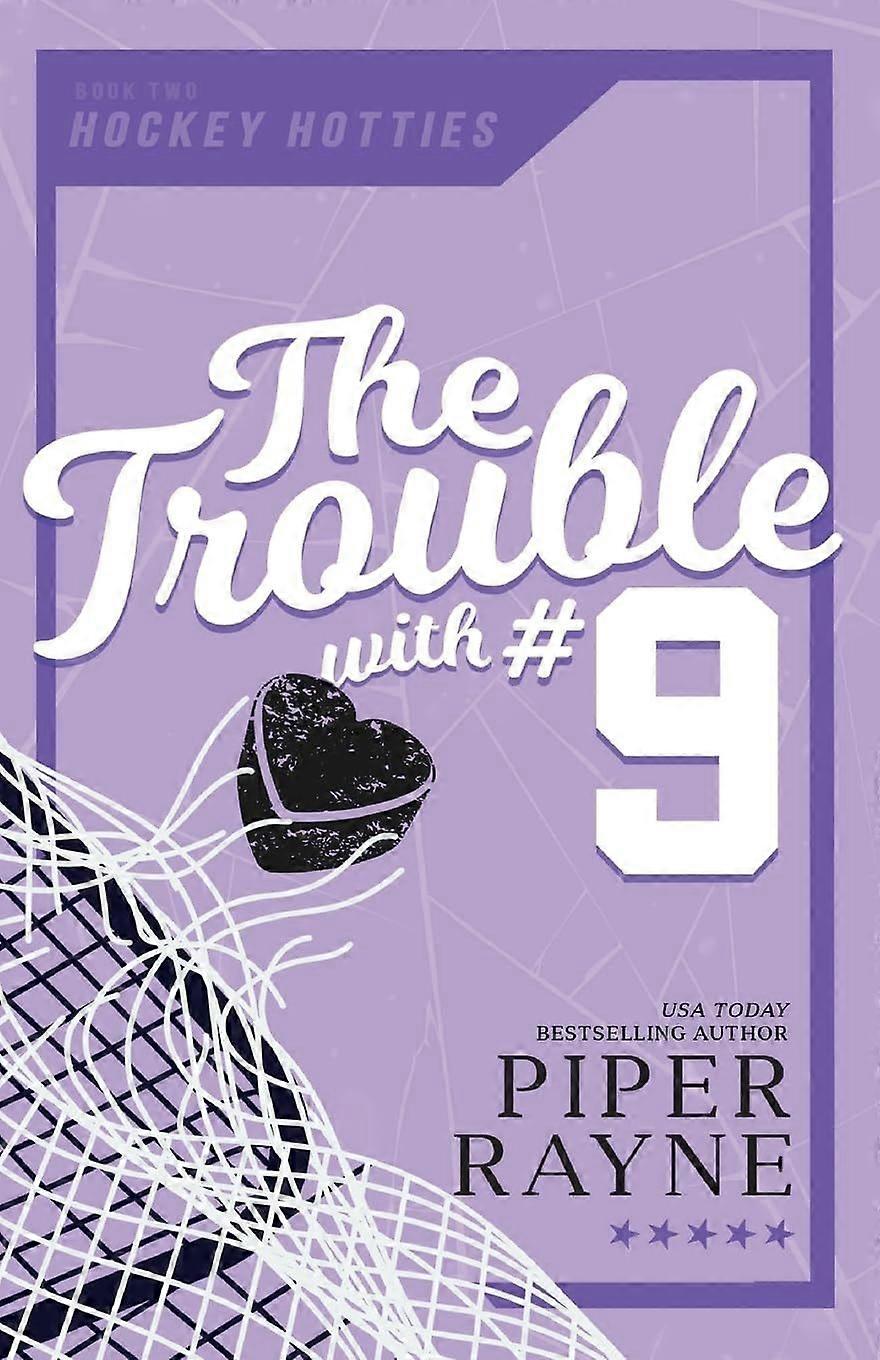 The trouble with 9 large print
