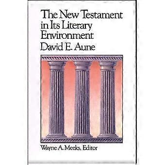 The new testament in its literary environment