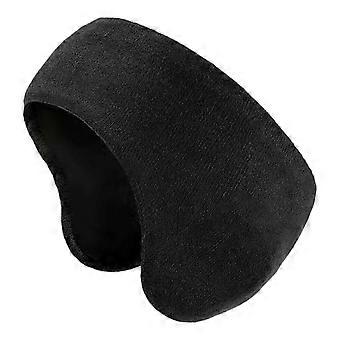 Thermal Fleece Lining Foldable Ear Warmer For Winter Outdoor Activity Skiing Running Comfortable Cold Weather Ear Muffs