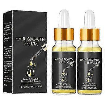 Biotin Thickening Herbal Serum Fast Hair Growth Serum Oil Ginger Hair Growth Serum Hair Loss Serum Oil