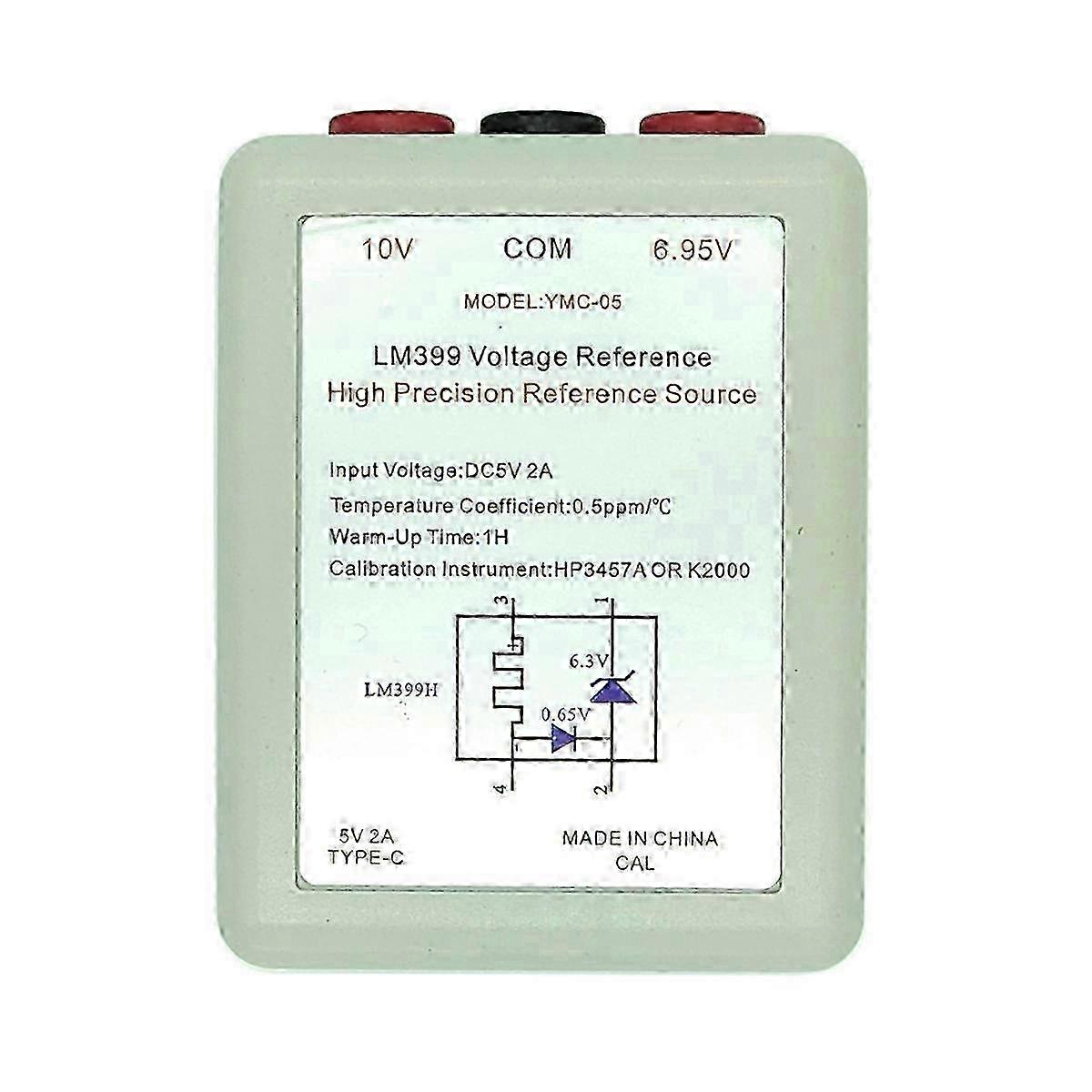 LM399 High Precision Voltage Reference Tool Multimeter Verification Inst ent Constant Temperature Reference Source
