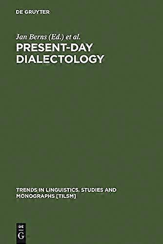 Present day Dialectology Problems and Findings