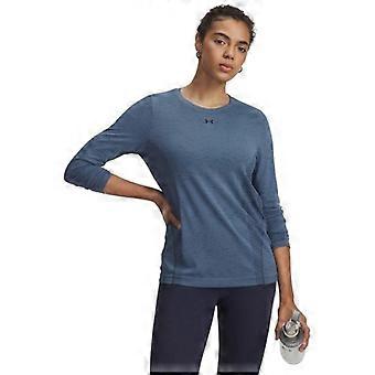 Under Armour Womens/Ladies Vanish Seamless Long-Sleeved Sweatshirt