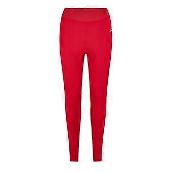 Adidas Naisten/Naisten Bar Logo Mid Rise -leggingsit
