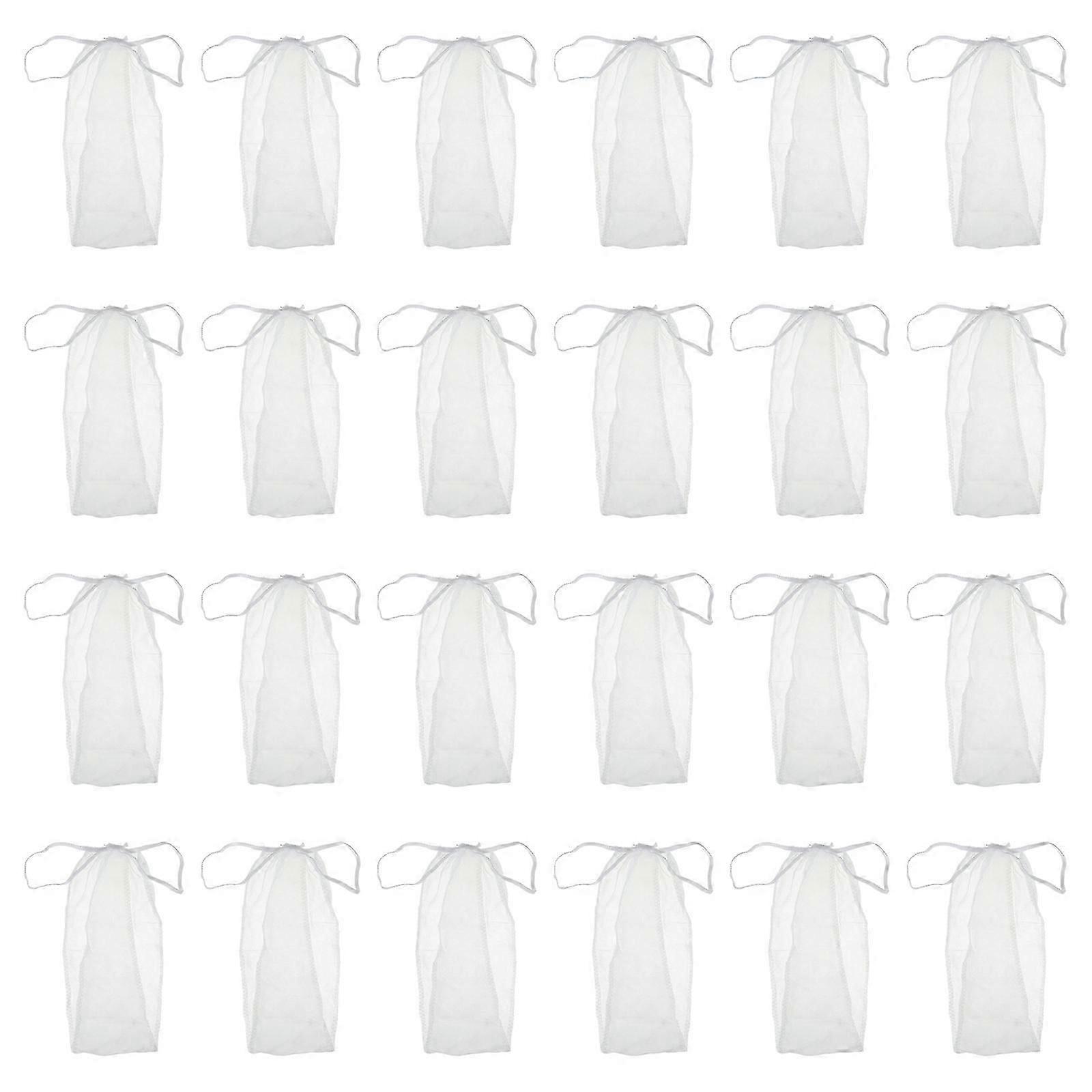 100pcs Engangs Truser Kvinner Spa Thong Undertøy Spray Soling Truser