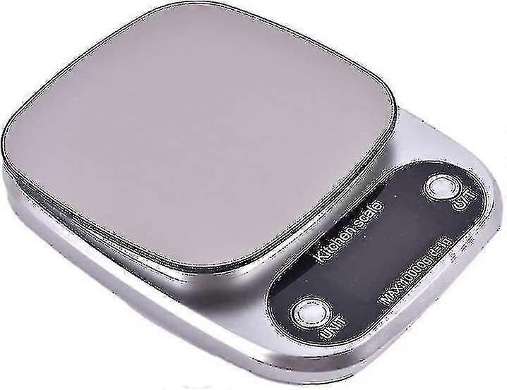 10kg Stainless Steel Precision Electronic Kitchen Scale