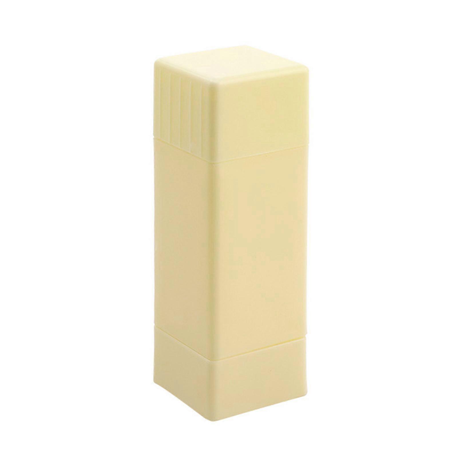 Butter Spreader Stick Convenient Rotating PP Baking Tool Cheese Keeper Case for Kitchen
