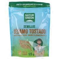 Toasted sesame seeds 125 g
