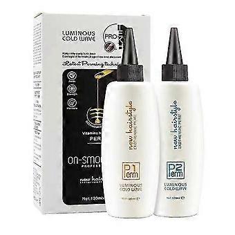Organische Digital Permanent Wave Curl Curly Perm Cream Liquid Cold Wave Hair Perm Lotion Solution für widerstandsfähiges gegen natürliches Haar