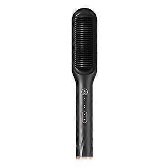 Electric Hair Straightening Comb