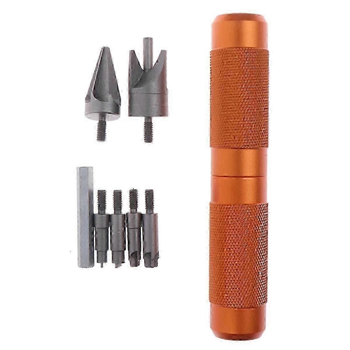 Case Prep Multitool Case Chamfer Deburring Hand Tools
